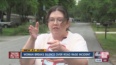 Road-rage incident caught on video goes viral - YouTube