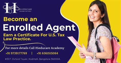 The michigan society of enrolled agents is pleased to offer the only study course taught by enrolled agents (ea) in michigan. Want to Become an Enrolled Agent? Hi-Educare is India's ...