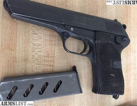 To legally possess firearms or ammunition, illinois residents must have a foid card, which is issued by the illinois state police to any qualified applicant. ARMSLIST - For Sale: CZ52 Pistol