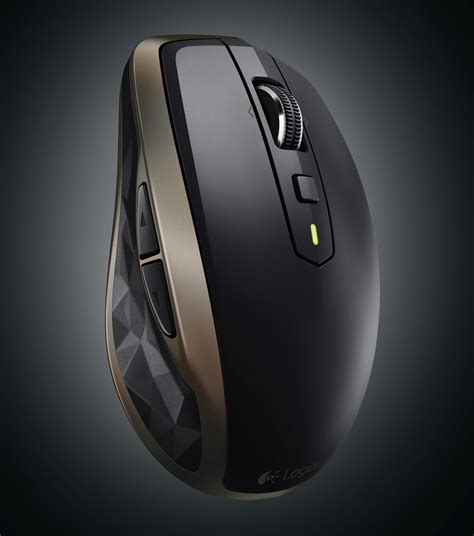Product Review Logitech Mx Anywhere 2 Wireless Mobile Mouse Mediamikes
