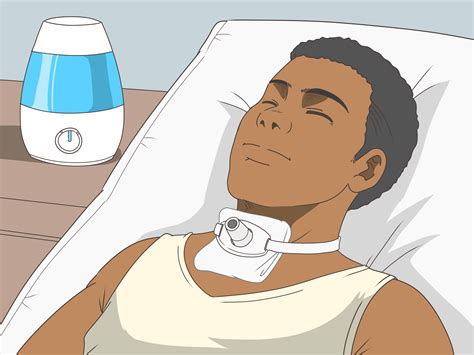 How To Perform Tracheostomy Care With Pictures Wikihow