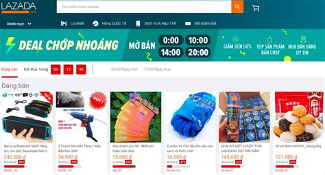 Flash Sale Lazada Khuyến Mãi Và Cơ Hội Mua Sắm Cực Khủng