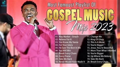 Top 100 Praise And Gospel Songs 2023 Greatest Black Gospel Music 2023 Playlist Goodness Of