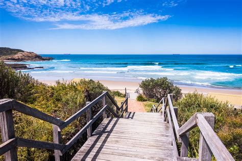 Best Beaches In Central Coast