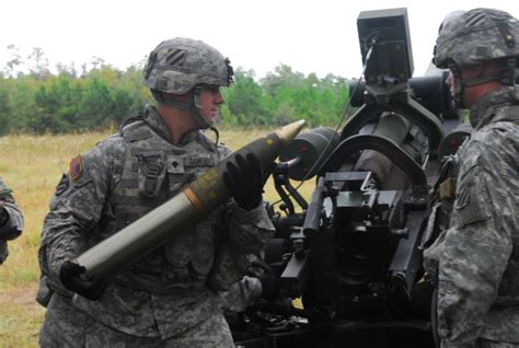 Field Artillerymen Qualify On New Weapon System Article The United