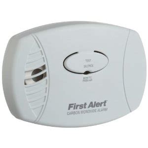 We researched the best carbon monoxide detectors so you can keep your home safe. First Alert CO600 Carbon Monoxide Alarm | Smoke Alert Home ...