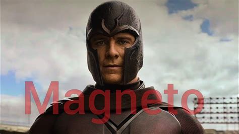Magneto Tribute Youtube