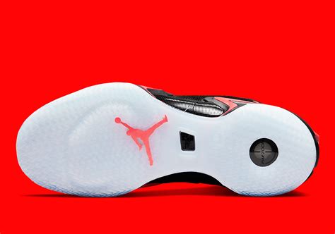 Au Tour De La Air Jordan 36 Dadopter Le Coloris Infrared • Basket Usa