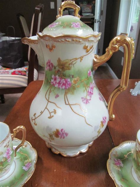 Limoges China For Your Consideration Is This Gorgeous Limoges Hand
