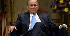 Former President George W. Bush to return to Washington to mark 20th ...