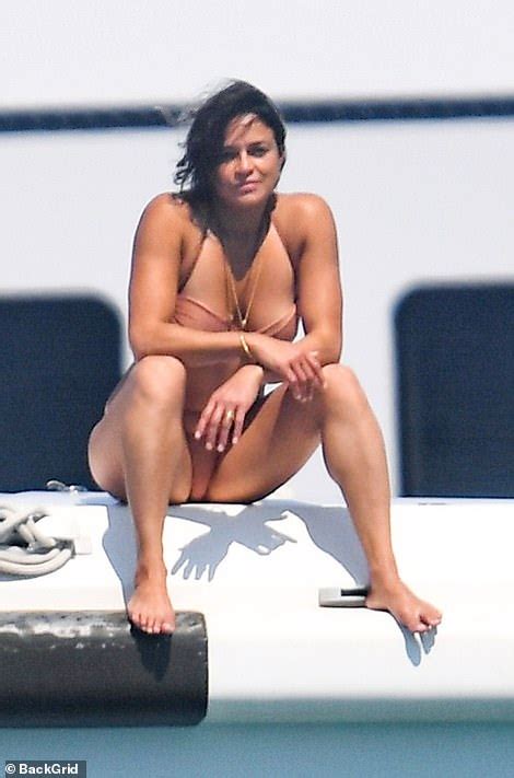 Michelle Rodriguez Pornosu Telegraph