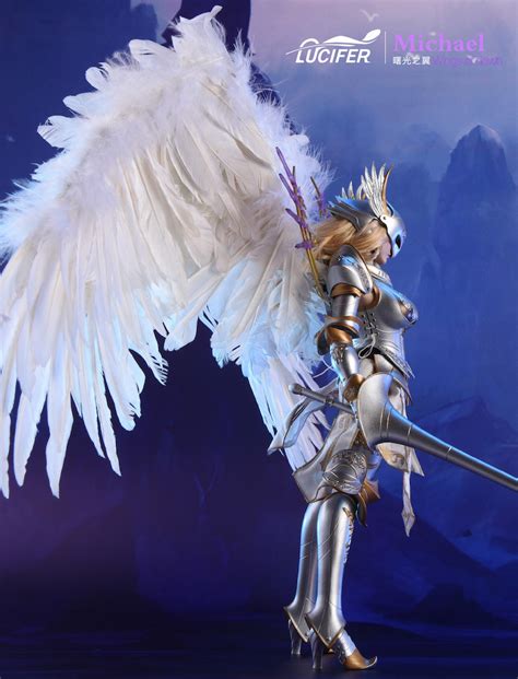 Toyhaven Check Out Lucifer 16th Scale Wings Of Dawn