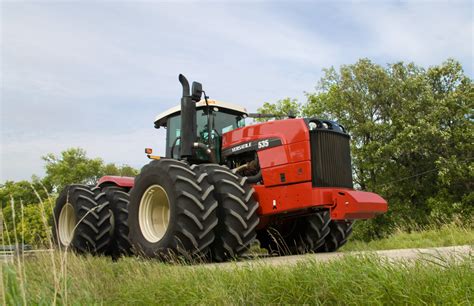 Buhler Versatile Tractors Hht 4wd Series 435 575 Hp Rac Germany