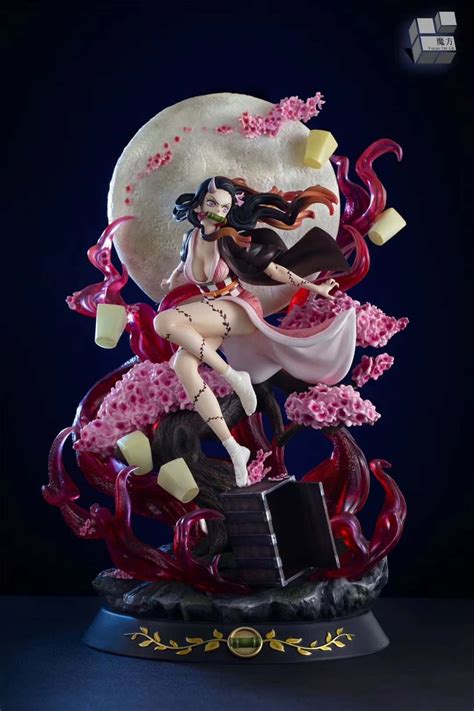 Slayer Anime Demon Slayer Magic Cube Yandere Anime Figurines Anime