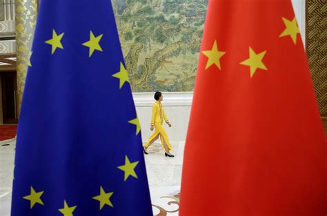 China Will Conduct Talks On Eu Investment Pact At Its Own Pace Reuters