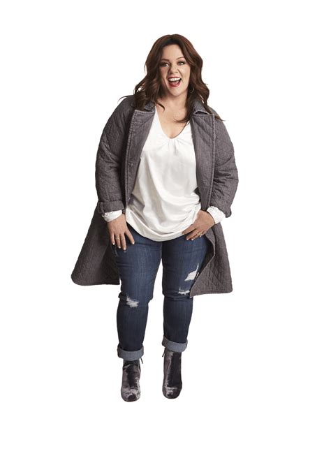 Melissa Mccarthy Seven7 Fall Collection For Misses And Plus Sizes