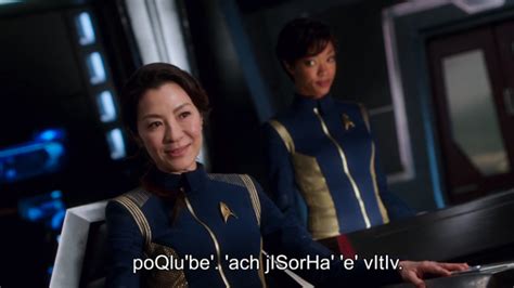 Watch Inventor Of Klingon Language Discusses New Words Created For