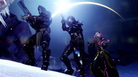 Bungie Makes The Destiny 2 X Fortnite Crossover Event Official Xfire