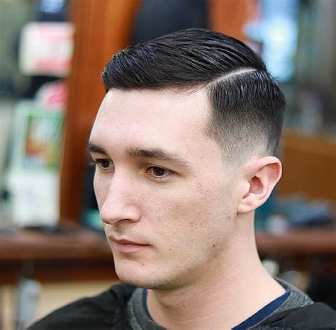 Cool 50 Snappy Dapper Haircuts Dare To Be Dandy In 2017 Pictures Of