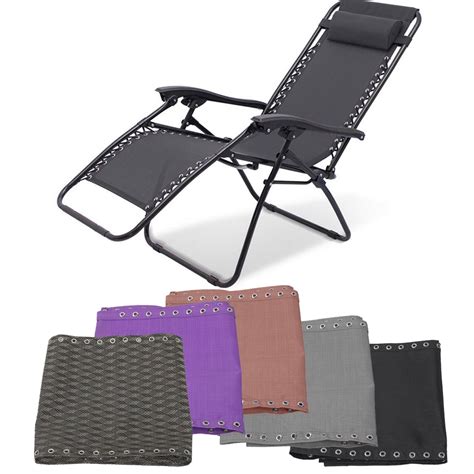Universal Replacement Fabric Cloth For Zero Gravity Chair Patio Lounge