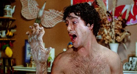howling in a delicious new collector s edition “an american werewolf in london”