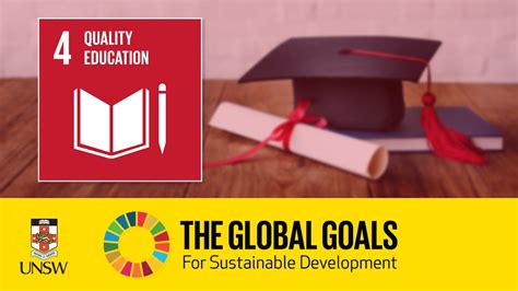 Sustainable Development Goal 4 Quality Education Rorden Wilkinson