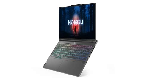 Lenovo Unveils New Gaming Laptops For Legion And Loq Game News 24