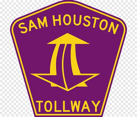 Road Houston Logo Harris County Toll Road Authority Texas State
