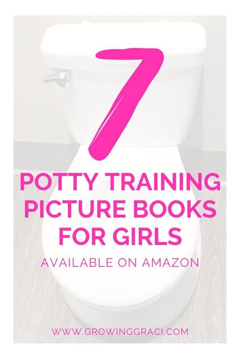 Potty Training Books For Girls Available On Amazon Growing Graci