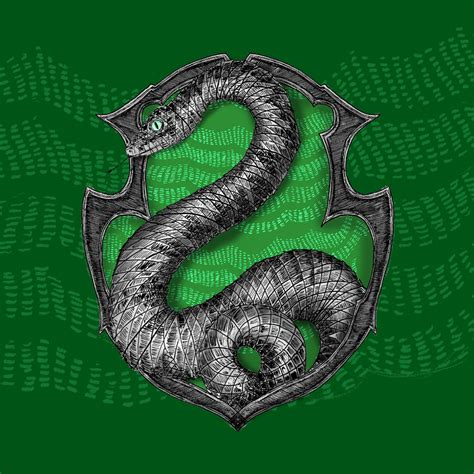 Hogwarts Houses Slytherin Pottermore Slytherin Which Hogwarts House