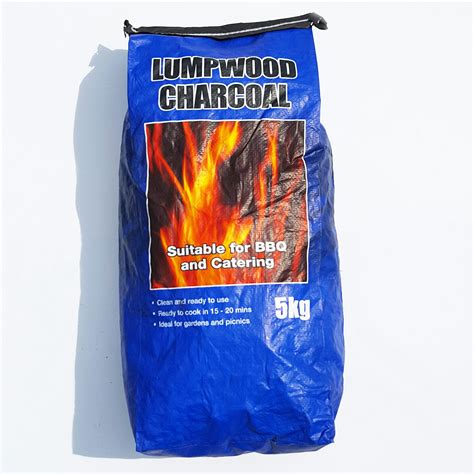 Lumpwood Charcoal Bbqs 5kg Bags Low Price