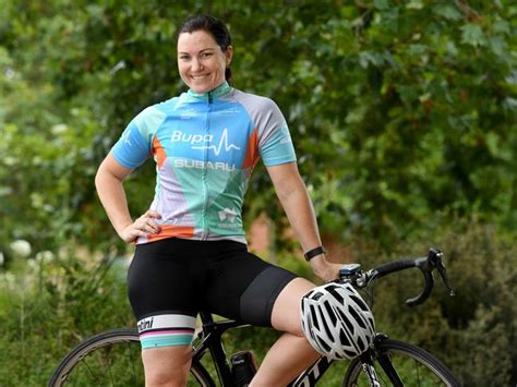Anna Meares To Ride In Tour Down Unders Bupa Challenge The Advertiser