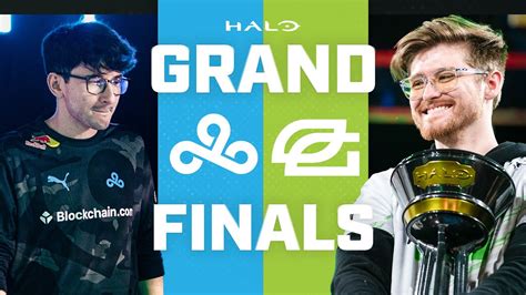 Halo World Championship Grand Finals Optic Gaming Vs Cloud Halo