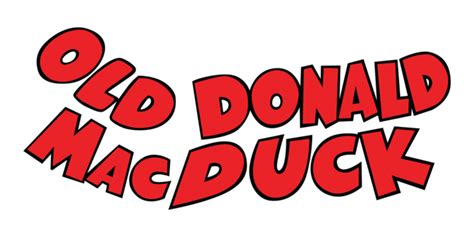 Old Macdonald Duck Disneylife