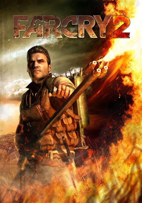 Far Cry 2 2008