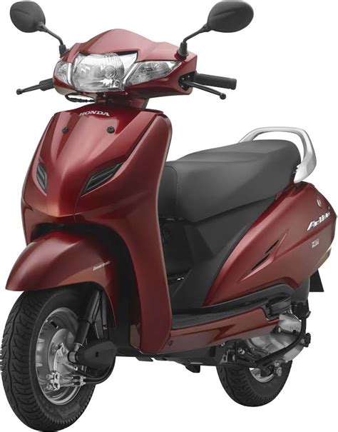 Check out the latest scooty price in india. Honda Activa completes 6 months as India's No. 1 two-wheeler