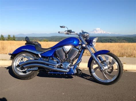 2008 Victory Vegas Jackpot Motorcycles For Sale