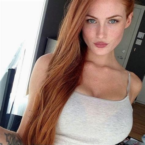 Hotness Thechive Red Haired Beauty Beautiful Red Hair Red Hair Woman