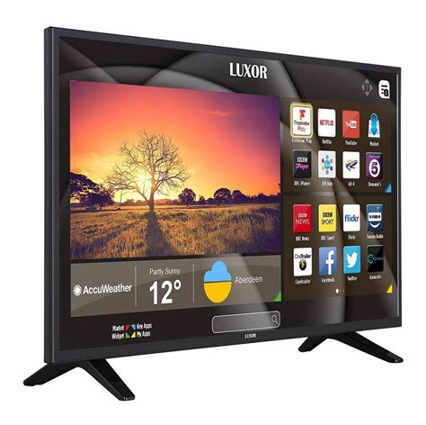 Luxor LUX0139002 01 39 Inch SMART Full HD LED TV Freeview Play WiFi