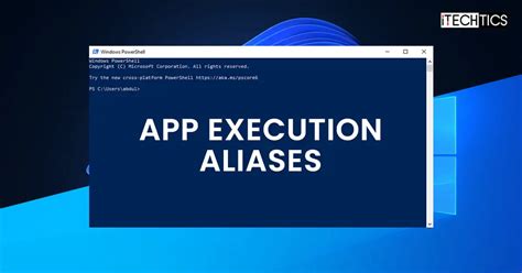 How To Manage App Execution Aliases In Windows
