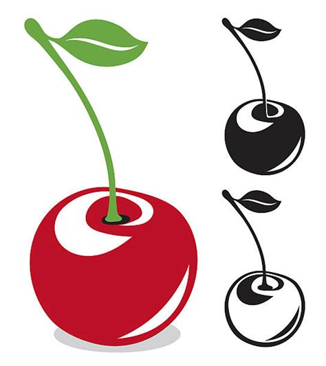 Best Cherry Illustrations Royalty Free Vector Graphics And Clip Art Istock