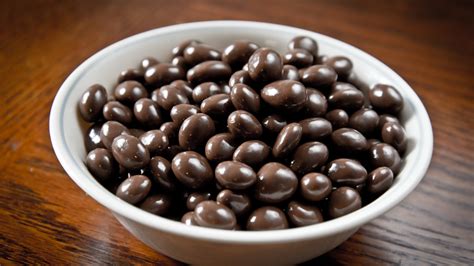 Easy Homemade Recipe How To Eat Chocolate Covered Coffee Beans