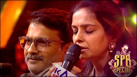 Sp Balasubramanian Daughter Sing A Song Video Viral Spb Charan தமிழ் News