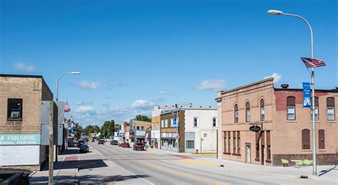 Main Street Efficiency Program Oconto Falls Municipal Utilities