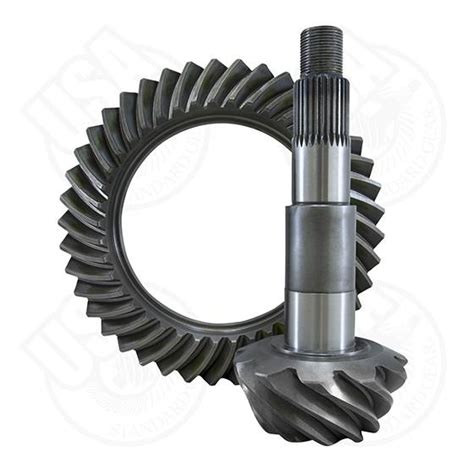 Usa Standard Ring And Pinion Gear Set For Gm And Dodge 115 Aam 373 Ratio