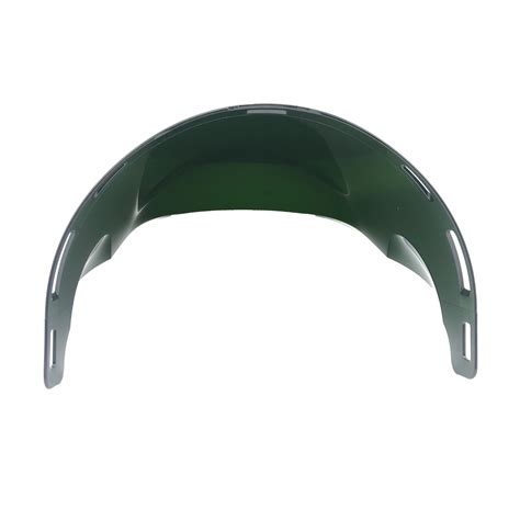 2mm Shade 5 Face Shield With Chin Wrap Replacement Lens