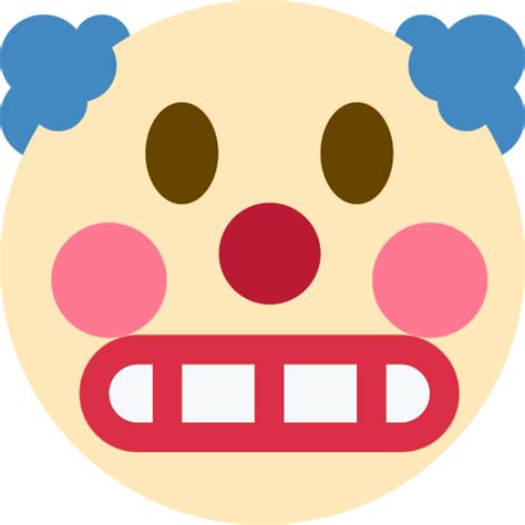 Clowngrimace Discord Emoji