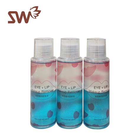 Makeup Remover Moist Cleansing Oil Deep Cleanser Lips Eye Makeup Remover China Cleansing Oil