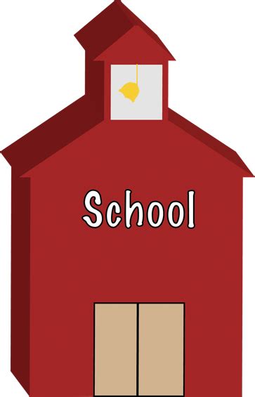 Animated School Images Clipart Best