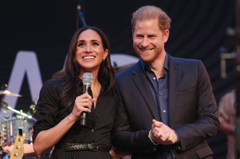 Meghan Markle Prince Harry Went On Romantic Getaway After Invictus Games Ibtimes Uk